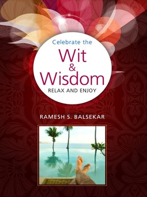 cover image of Celebrate the Wit & Wisdom
